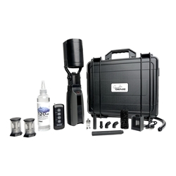 SmokeGENIE, Batteridriven handhållen rökmaskin - Professional kit