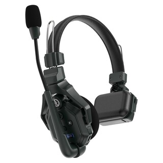 Solidcom C1, full duplex trådlöst intercom-system med 2 headsets