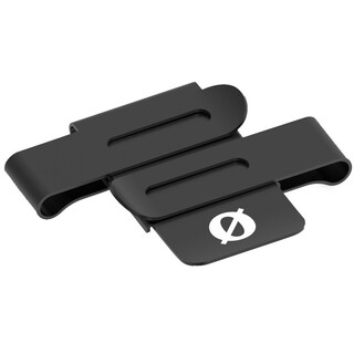 Klämmor för fäste av mikrofon, 3-pack