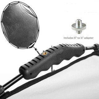 Halo Compact 82cm silver/vit 