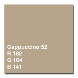 Bakgrundspapper 2,72 x 11 m, Cappuccino  