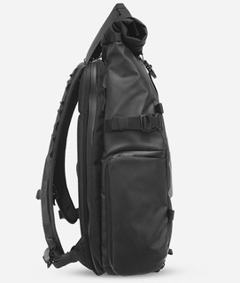 The PRVKE Ryggsäck, 31L Photography bundle svart V3