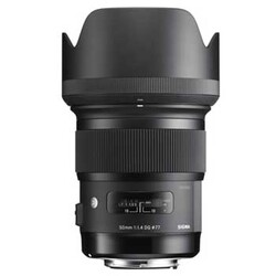 50mm f/1,4 DG HSM Art för L-fattning (Panasonic/Leica) (begagnad)