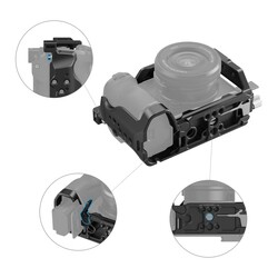 4336 kamerbur-kit till Sony A6700