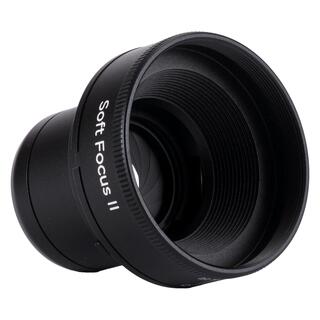 50/2,5 Soft Focus II optik med Composer Pro II för Fuji X
