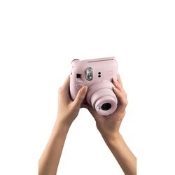 Instax Mini 12 rosa