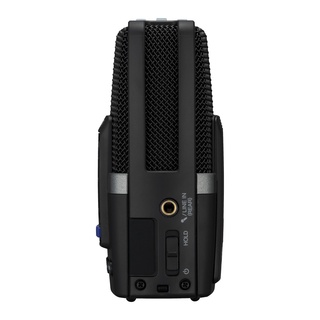 H2essential, handhållen ljudinspelare med 2 kanaler