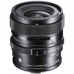 24mm f/2 DG DN Contemporary till Sony (fullformat)