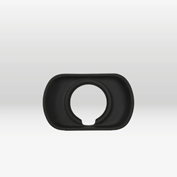 EC-XT M ögonmussla för X-T1, 2, 3, 4, 5, X-H1, X-H2S, GFX 50S,  GFX 100, GFX 100S 