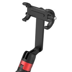 4729 ST-25, selfiestick med tripod - Svart