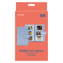 Instax Mini Album - Blå