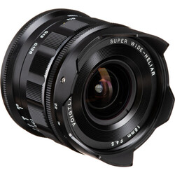 Super Wide Heliar 15mm f/4,5 för Nikon Z-fattning
