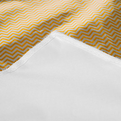 Böjd reflexskärm för ansikten, Pro Kit - 110cm x 60cm (inkl förlängningssats)