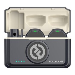 Lark M2 Combo, trådlös lavalier mikrofon