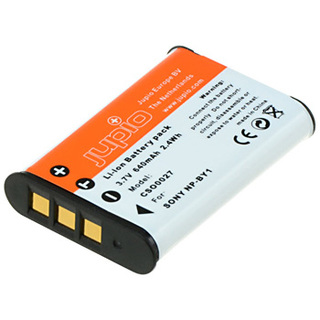 batteri motsvarande Sony NP-BY1