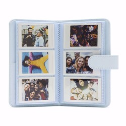 Instax Mini Album - Blå