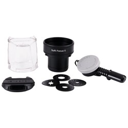 50/2,5 Soft Focus II optik