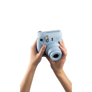 Instax Mini 12 blå