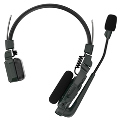 Solidcom C1, full duplex trådlöst intercom-system med 3 headsets