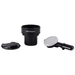 50/2,5 Soft Focus II optik