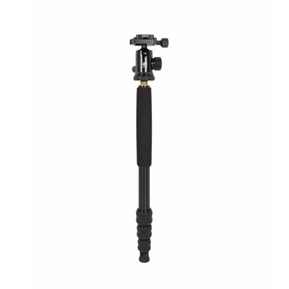 Traveler 7A, stativ med kulled E-10, aluminium