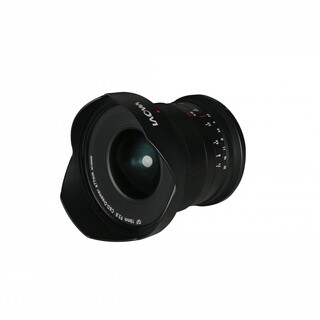 19mm f/2,8 Zero-D, för Fuji GFX