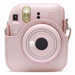 Instax Mini 12 Case - Rosa