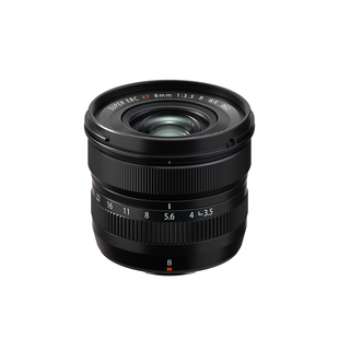 Fujinon XF 8mm f/3,5 R WR