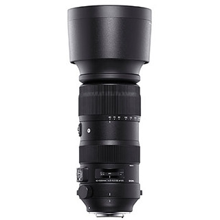 60-600mm f/4,5-6,3 DG OS HSM Sports, till Nikon F