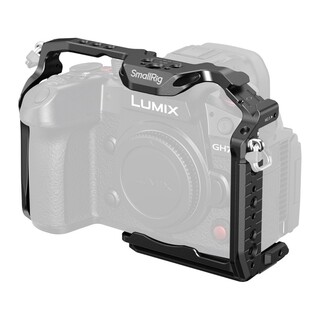 4824 HawkLock Quick Release kamerabur för Panasonic Lumix GH7 / GH6