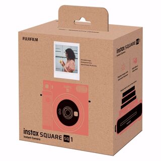 Instax Square SQ1 - Orange