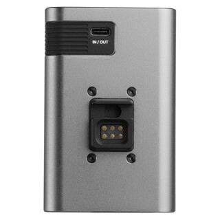 Extra batterigrepp till Molus X100 (1600mAh)