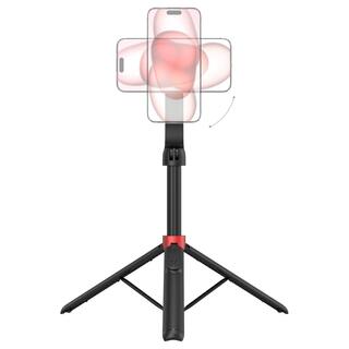 4731 ST-25 Pro, selfiestick med tripod