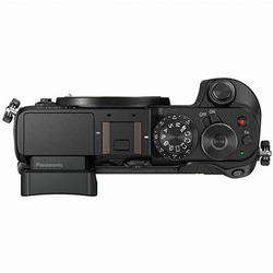 Lumix DMC-GX8 kamerahus svart 